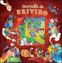 Storielle da brivido. Ediz. illustrata - copertina