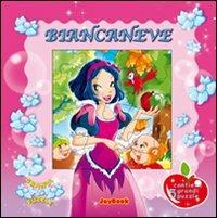 Biancaneve. Ediz. illustrata - Cristina Grottoli - copertina