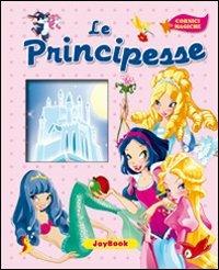 Principesse. Ediz. illustrata - copertina