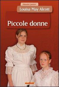 Piccole donne - Louisa May Alcott - copertina
