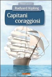 Capitani coraggiosi - Rudyard Kipling - copertina