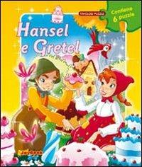 Hansel e Gretel - copertina