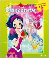 Biancaneve - copertina