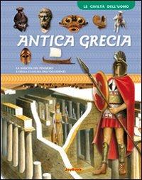 Antica Grecia. Ediz. illustrata - copertina