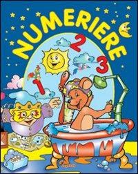 Numeriere. Ediz. illustrata - copertina