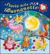 Storie della buonanotte. Ediz. illustrata - copertina