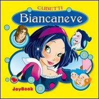 Biancaneve. Ediz. illustrata - Cristina Grottoli - copertina