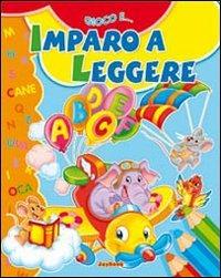 Imparo a leggere. Ediz. illustrata - copertina