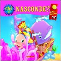 Chi si nasconde? - copertina