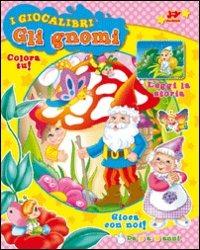 Gli gnomi - copertina
