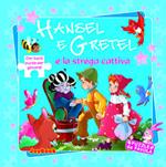 Hansel e Gretel e la strega cattiva