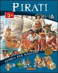 I pirati - copertina