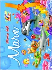 Mare. Libro pop-up - copertina
