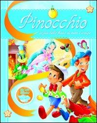 Pinocchio. Ediz. illustrata - copertina