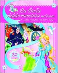 La bella addormentata. Ediz. illustrata - copertina