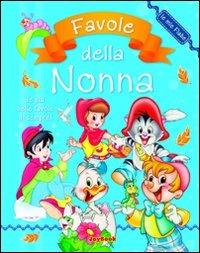 Favole della nonna - copertina