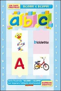 ABC alfabeto - copertina