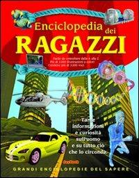 Enciclopedia dei ragazzi - copertina