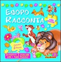 Esopo racconta - copertina