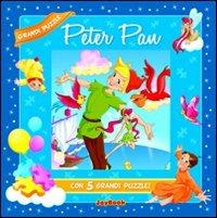 Peter Pan. Ediz. illustrata - copertina