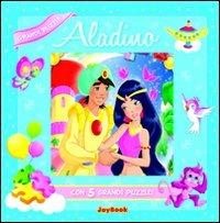 Aladino. Ediz. illustrata - copertina
