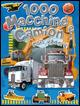 1000 macchine e camion. Con adesivi. Ediz. a colori
