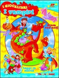Vampiri. Ediz. illustrata - copertina