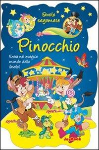 Pinocchio. Ediz. illustrata - copertina