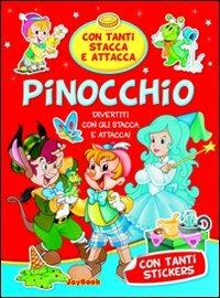 Pinocchio. Ediz. illustrata - copertina