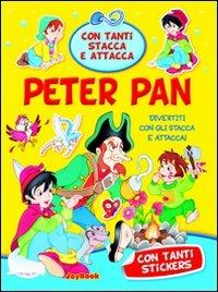 Peter Pan. Ediz. illustrata - copertina