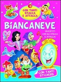 Biancaneve. Ediz. illustrata - copertina