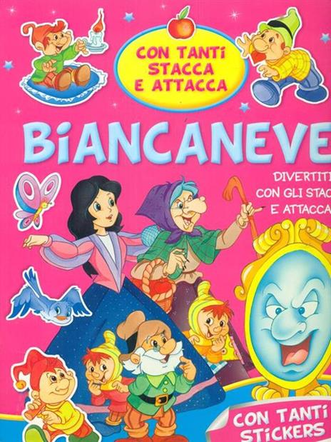 Biancaneve. Ediz. illustrata - 4