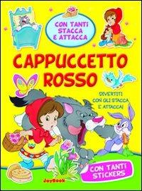 Cappuccetto Rosso. Ediz. illustrata - copertina