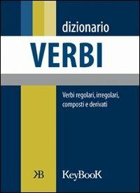Dizionario dei verbi - copertina