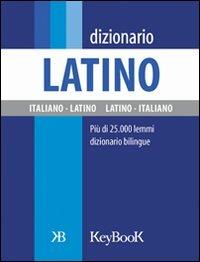 Dizionario latino - copertina