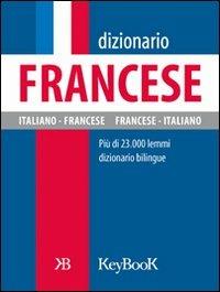 Dizionario francese. Ediz. bilingue - copertina