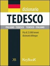 Dizionario tedesco. Ediz. bilingue - copertina