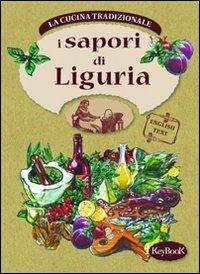 I sapori di Liguria - Gianni Grimaldi - copertina