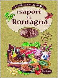 I sapori di Romagna - Fosca Martini - copertina