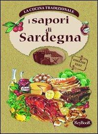 I sapori di Sardegna - Francesco Deplano - copertina