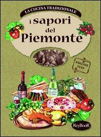I sapori del Piemonte - copertina