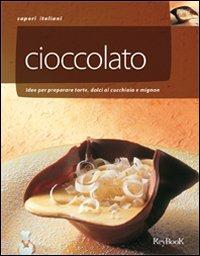 Cioccolato - copertina