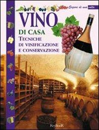 Vino di casa - copertina