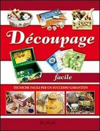 Découpage facile - Camilla Pink - copertina