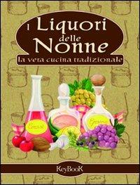 I liquori delle nonne - copertina