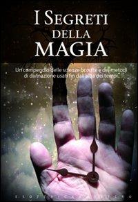 I segreti della magia - Alberto Fenoglio - copertina