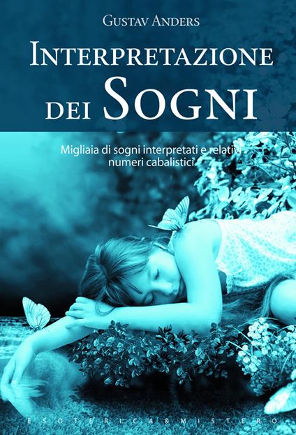 Interpretazione dei sogni - Gustav Anders - copertina