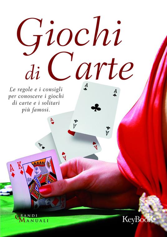 Giochi di carte - copertina