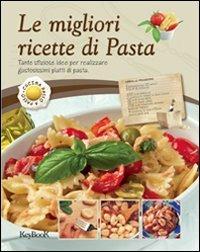 Le migliori ricette di pasta - copertina