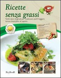 Ricette senza grassi - copertina